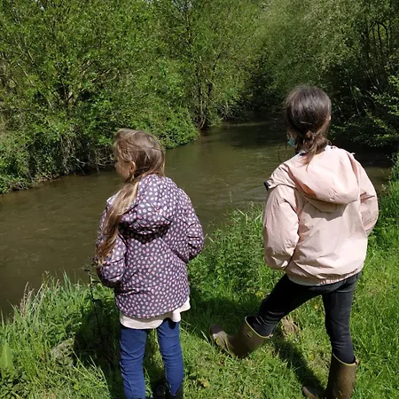 A La Ferme Les Berges Rient * Chailland