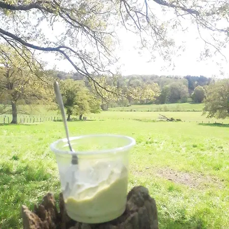 A La Ferme Les Berges Rient Feriehus