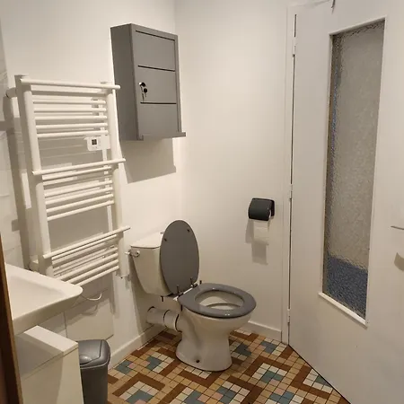 A La Ferme Les Berges Rient Feriehus Chailland