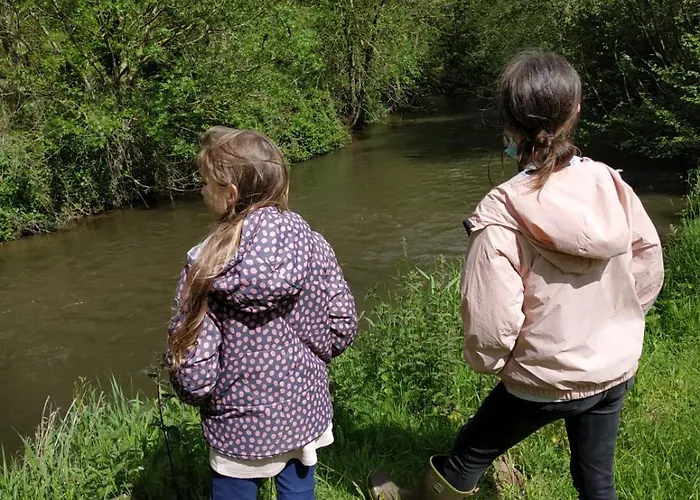 A La Ferme Les Berges Rient * Chailland