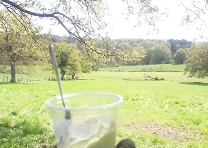 A La Ferme Les Berges Rient 펜션