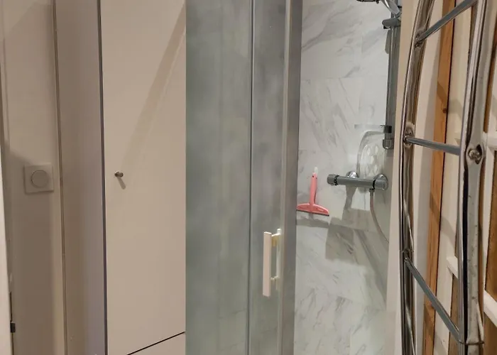 펜션 A La Ferme Les Berges Rient Chailland